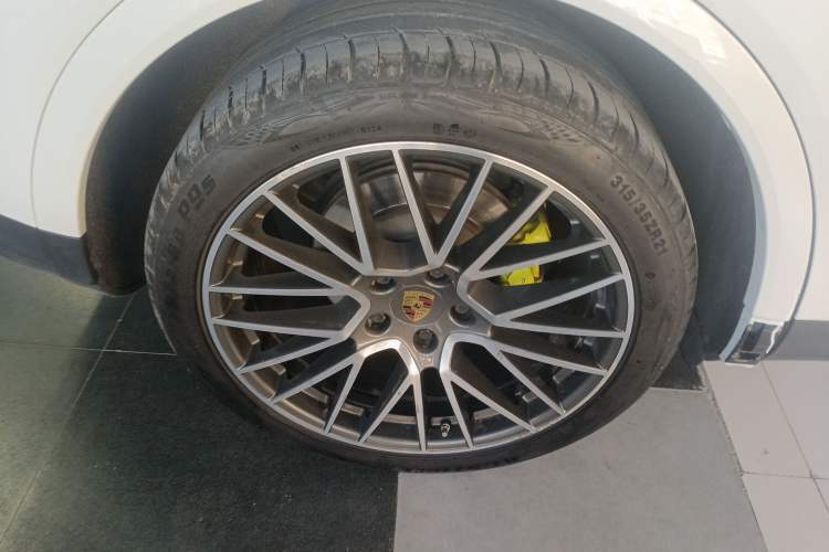 Used Porsche Cayenne 2021 Cayenne E-Hybrid 2.0T
