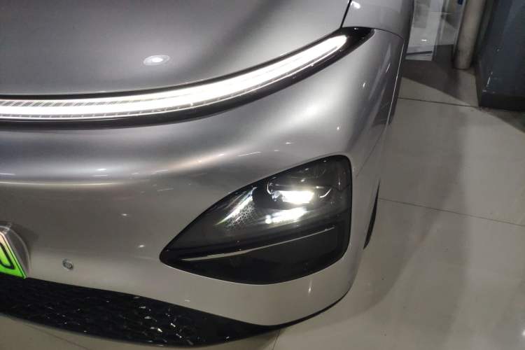 Used XPeng G6 2025 625 Long-Range Max Flagship Edition