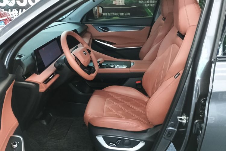 Used Changan CS75 PLUS 2023 3rd Generation 1.5T Automatic Prestige Model
