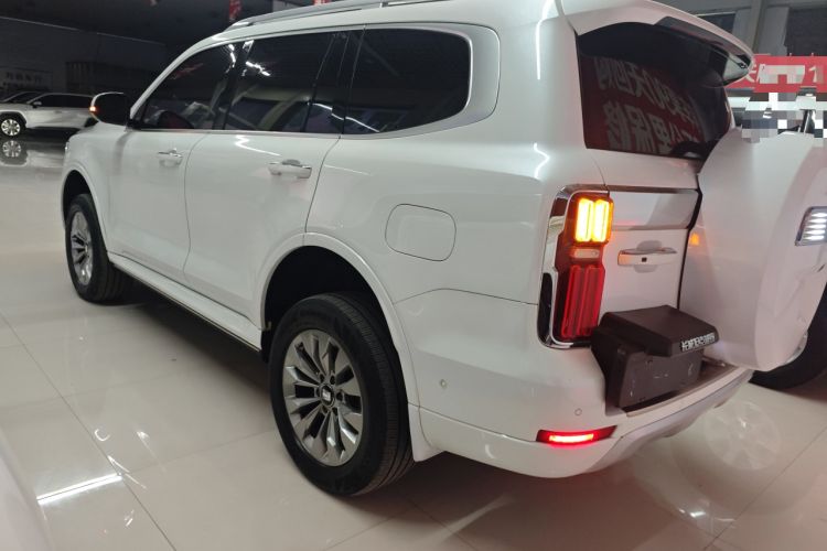 Used Tank 500 New Energy 2023 Hi4-T
