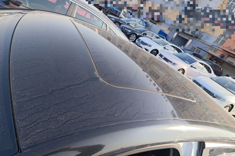 Used MG 5 2023 180 DVVT CVT Luxury Edition
