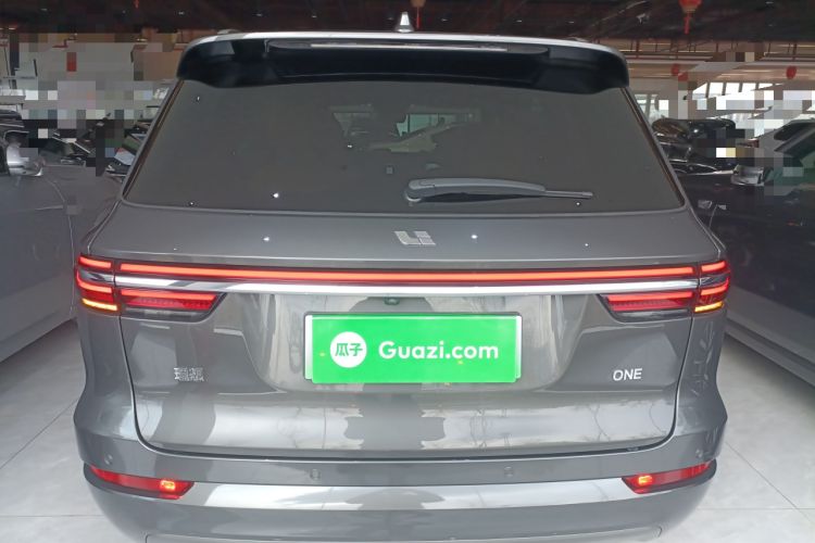 Used Li Auto ONE 2021 Extended-Range 6-Seater Version

