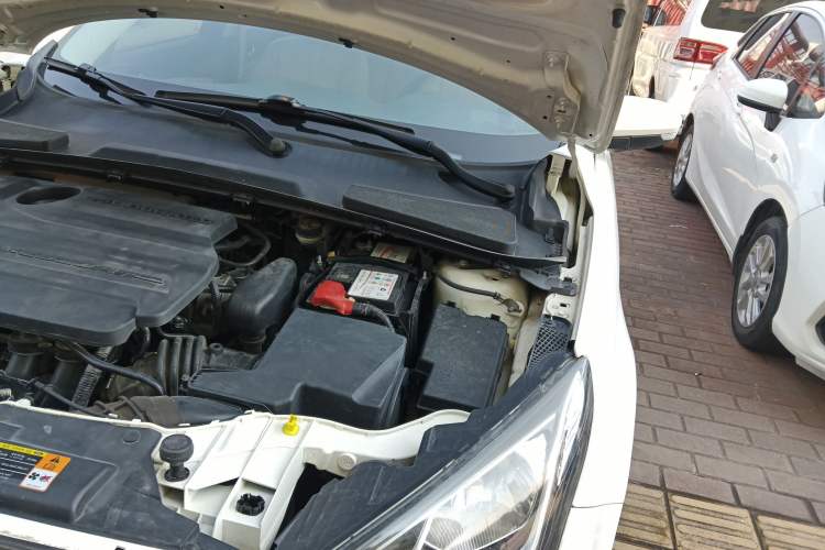 Used Ford Escort 2017 Revised Version 1.5L Automatic Comfort Edition
