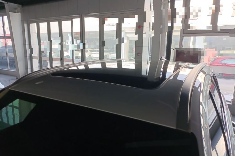 Used Geely Auto Monjaro L 2021 2.0TD DCT EVO Two-Wheel Drive Smart Luxury Version
