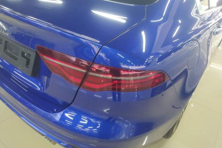 Used Jaguar XEL 2020 2.0T 200 PS R-DYNAMIC S Advanced Sport Edition
