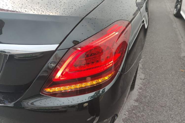 Used Mercedes-Benz C-Class 2021 C 260 L Sport Edition Star Collection
