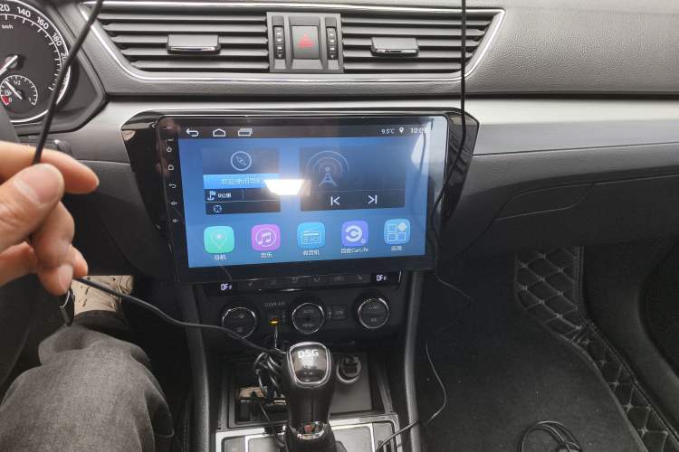 Used Skoda Superb 2016 TSI330 DSG Innovation Edition