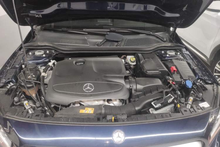 Used Mercedes-Benz GLA 2016 GLA 200 Fashion Model