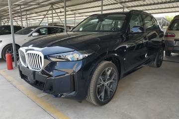 Used BMW X5 2023 xDrive 30Li Luxury M Sport Night Edition Package
