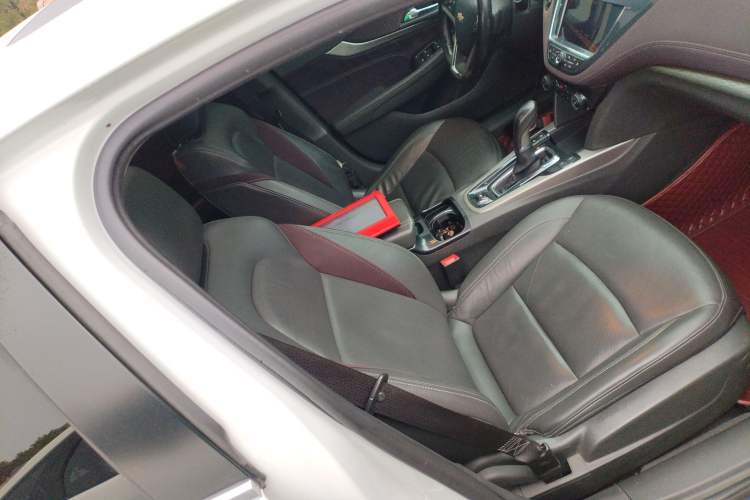 Used Chevrolet Malibu 2017 1.5T Automatic Luxury Edition