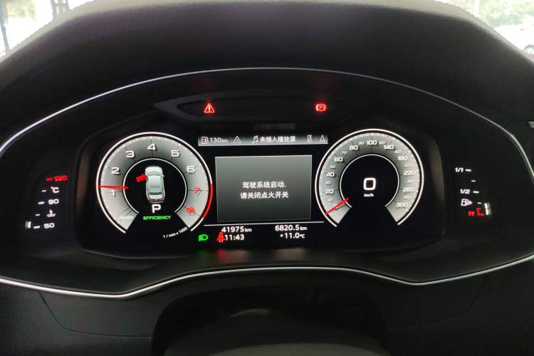 Used Audi A6L 2022 45 TFSI Prestige Dynamic Edition