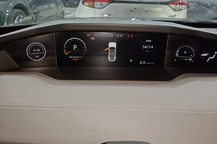 Used Changan UNI-V 2022 1.5T Prestige Version
