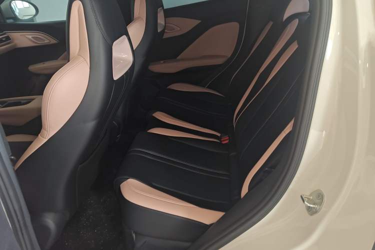 Used BYD Seagull 2025 305 km Free Version
