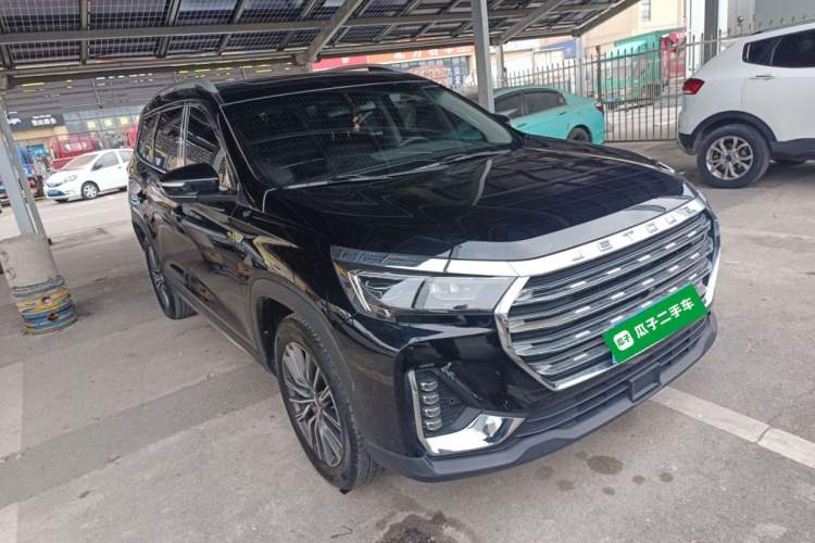 Used JETOUR X90 PLUS 2023 Facelift 1.6TD DCT Villa 7-Seater
