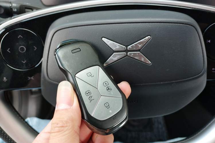 Used XPeng P7 2020 670E