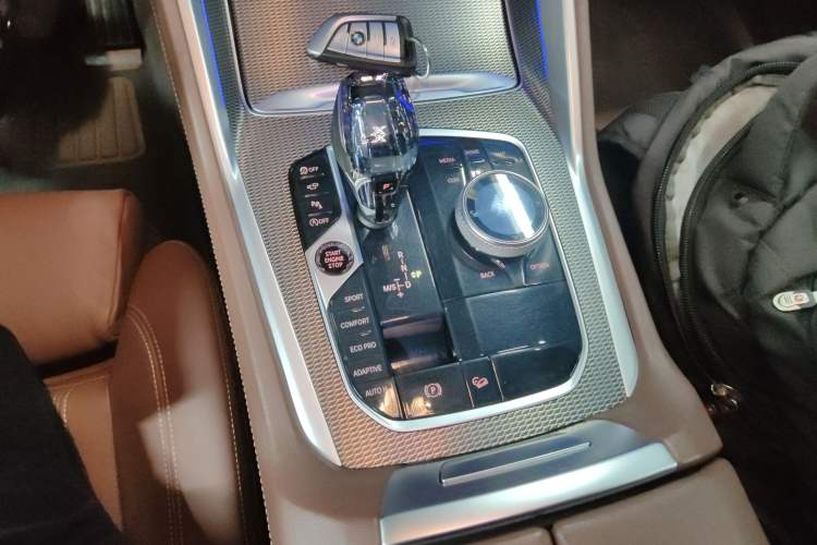 Used BMW X6 2021 xDrive40i M Sport Package
