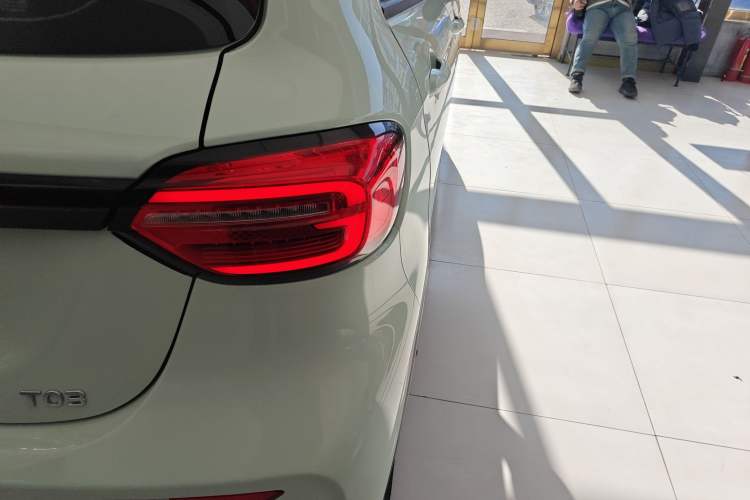 Used Leapmotor T03 2025 310 Comfort Edition