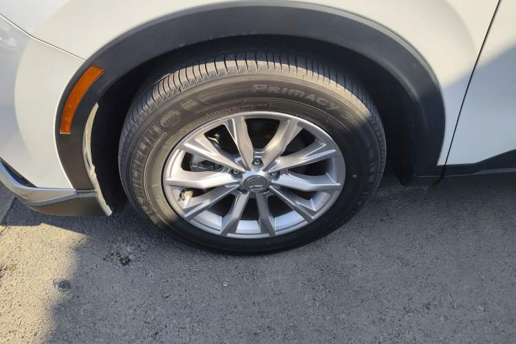 Used Honda CR-V 2023 240TURBO Two-Wheel Drive Deluxe Edition 7 Seats