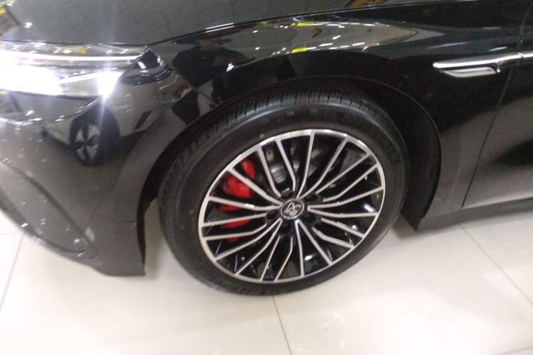 Used BYD Han 2025 EV Intelligent Driving Edition 701KM LiDAR Flagship Model
