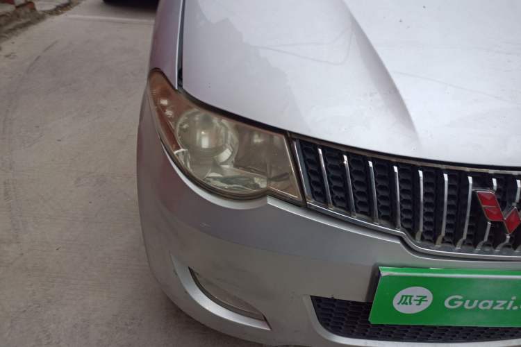 Used Wuling Hongguang 2013 1.5L Comfort Model
