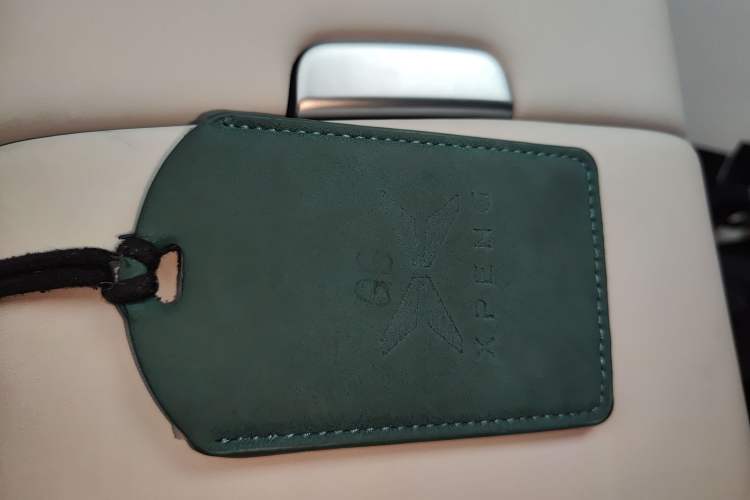 Used XPeng G6 2025 625 Long-Range Max Flagship Edition