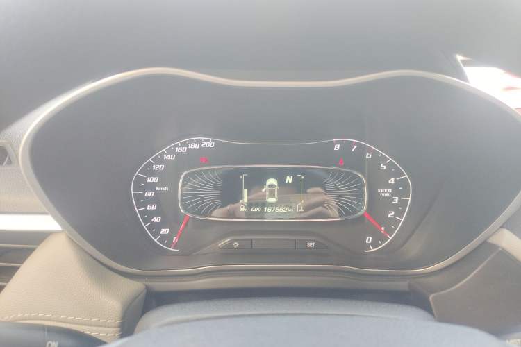 Used Baojun 510 2017 1.5L Automatic Fashion Model