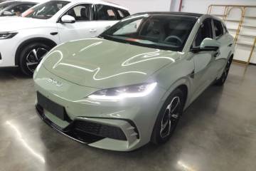 Used BYD Seal 06GT 2025 Intelligent Driving Version 605 Heatwave Edition