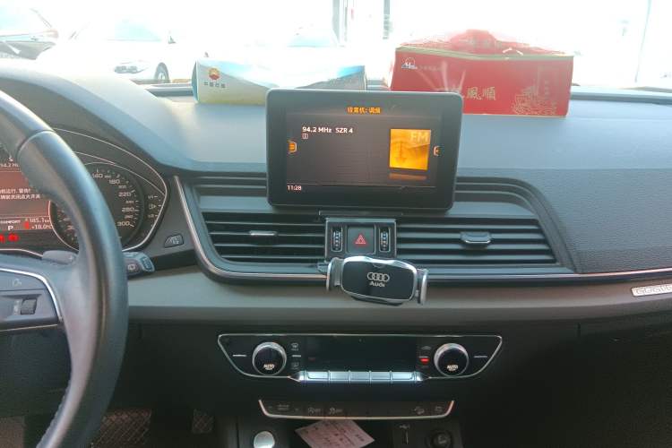 Used Audi Q5L 2018 40 TFSI Prestige Edition China VI Emission Standard