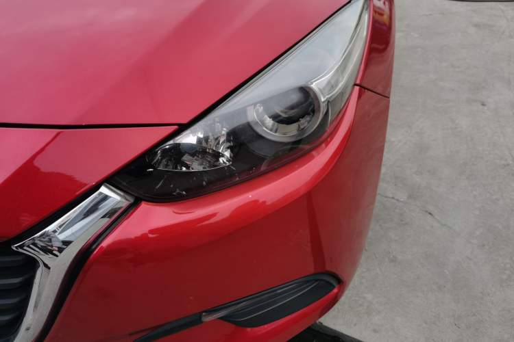 Used Mazda Mazda 3 Axela 2017 Sedan 1.5L Automatic Comfort Model Emission Standard China V