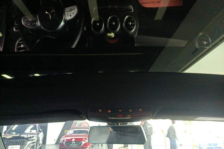 Used Mercedes-Benz C-Class 2021 C 260 Coupe
