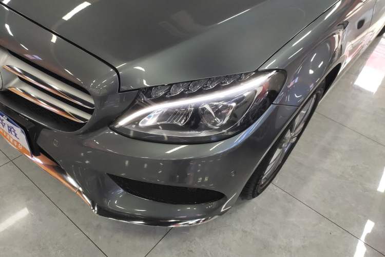 Used Mercedes-Benz C-Class 2017 Facelift C 200 L Sport Edition