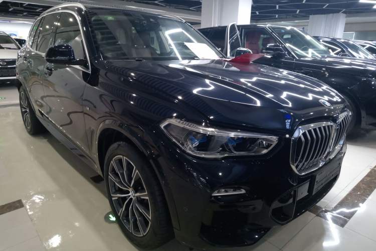 Used BMW X5 2019 xDrive40i M Sport Package
