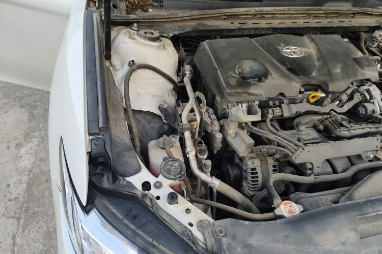 Used Toyota Camry 2018 2.5G Luxury Edition
