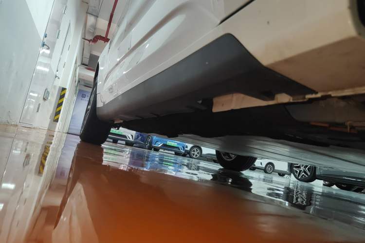 Used Geometry G6 2022 480 New Smart Type