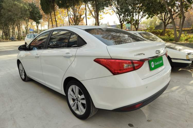 Used Chery Arrizo 5 2017 1.5L CVT Trendsetting Edition
