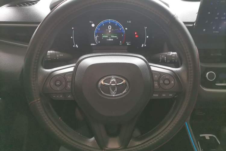Used Toyota Corolla Cross 2023 2.0L Elite Edition