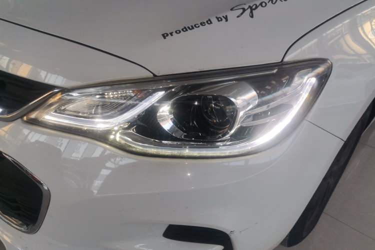 Used Chevrolet Cavalier 2016 1.5L Automatic Xinyue Edition