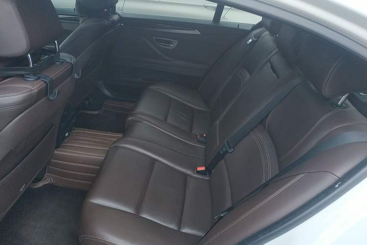 Used BMW 5 Series 2017 525Li Luxury Design Package