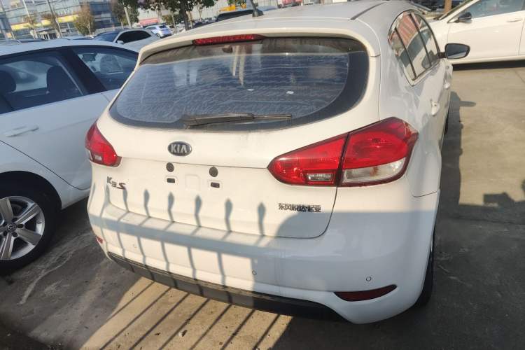 Used Kia K3S 2014 1.6L Automatic GL