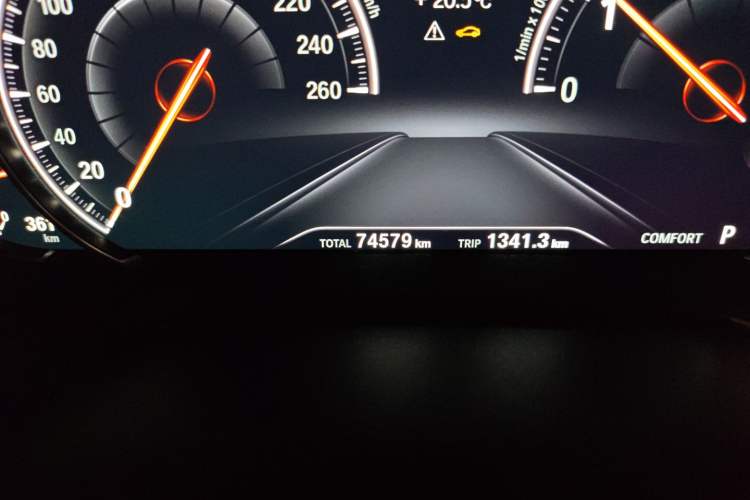 Used BMW 5 Series 2018 525i M Sport Package
