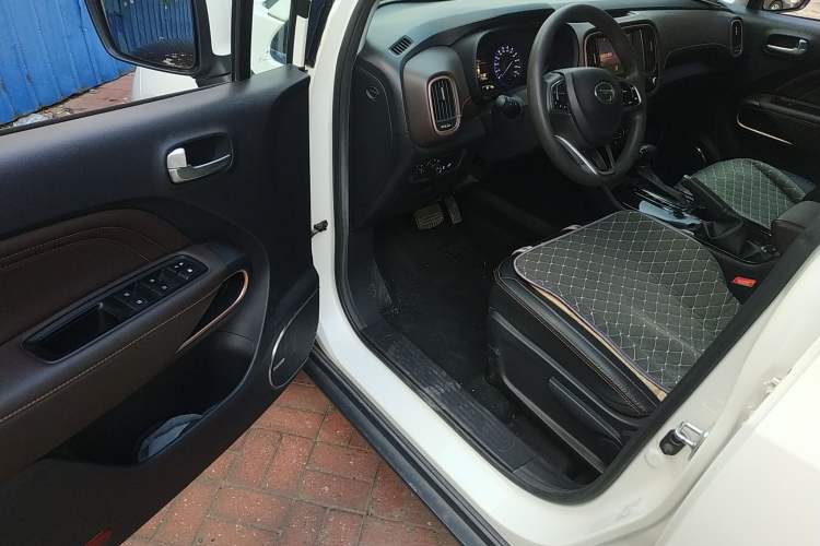 Used GAC Trumpchi GS3 2017 150N Automatic Elite Edition
