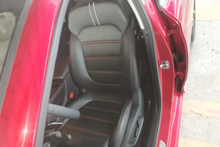 Used MG 6 2020 1.5T Automatic Trendsetting Luxury Edition
