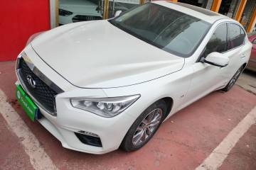 Used Infiniti Q50L 2018 2.0T Comfort Edition China VI Standard