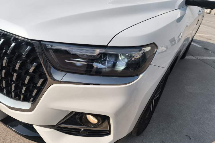 Used Haval H6 2023 National Trend Edition 1.5T Automatic Urban Version