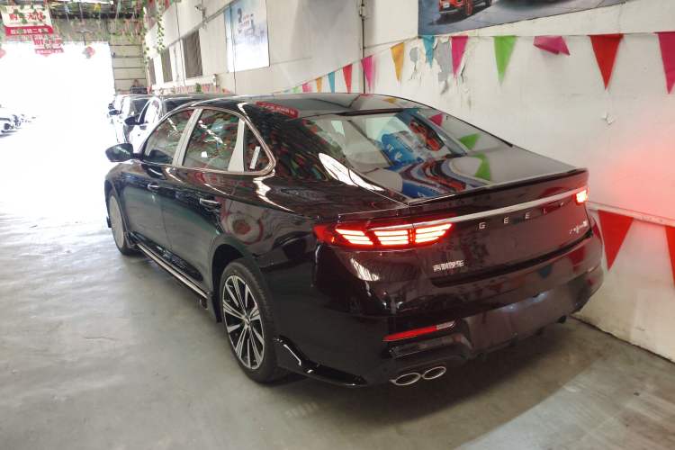Used Geely Auto Preface 2026 Model Oriental Yao 1.5TD Kunlun Edition