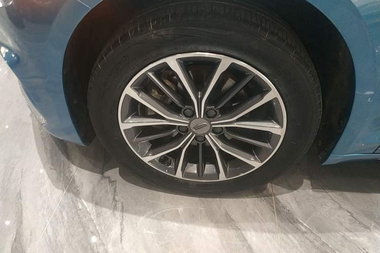 Used Geely Auto Preface 2021 2.0TD Luxury Version