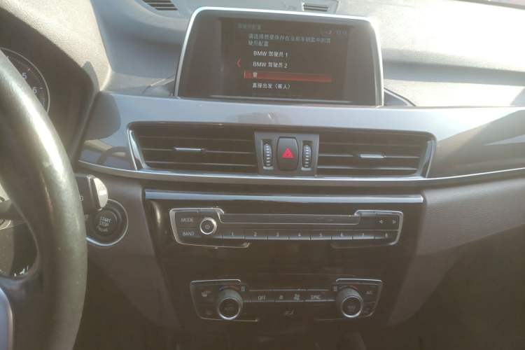 Used BMW X1 2019 sDrive18Li Premium Edition