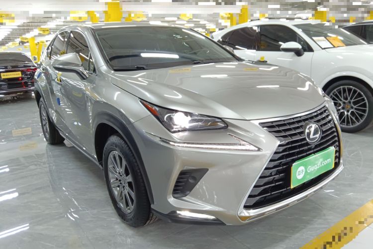 Used Lexus NX 2020 300 Front-Wheel-Drive Frenza Edition China V Standard
