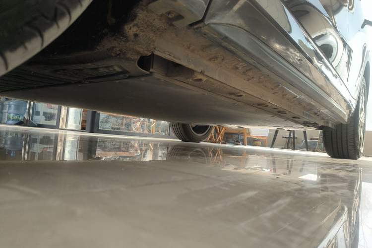 Used  E5 2024 530km Starship Edition
