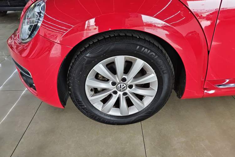 Used Volkswagen Beetle 2017 180TSI Yile Edition
